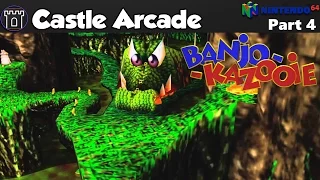 Banjo-Kazooie Part 4: Bubblegloop Swamp