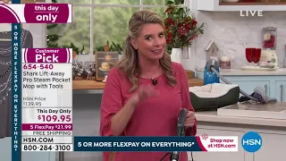 HSN | Home Solutions featuring Shark Cleaning 11.23.2019 - 10 PM