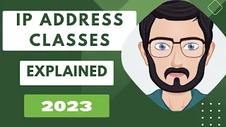 IP Address Classes Explained | class A , B ,C ,D ,E || CCNA 200-301