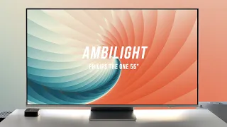 Philips The One 55” Ambilight | Świetny stosunek jakości do ceny!