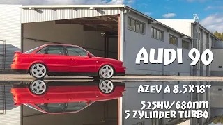 Audi 90 20VT