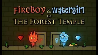 Jogando FireBoy e WaterGirl  EP4