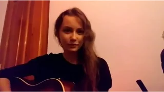 Канцлер Ги - Монсегюрский романс ( cover by Arina Podgornaya)