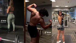 6 Minutes of Ripped Guys and Gals. Relatable Tiktoks/Gymtok Compilation/Motivation #83