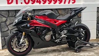 BMW S1000RR 2016 ABS PRO | NHẬP ĐỨC | 0949999775 | VÕ VĂN TRẠNG | MOTOR CẦN THƠ | GIÁ BÁN 600 TRIỆU.