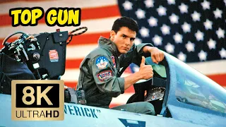 Top Gun 8K Trailer (8K ULTRA HD 4320p)