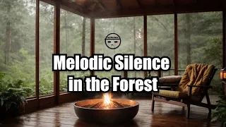 Cozy Vibes Music Today - Melodic Solitude in the Snow