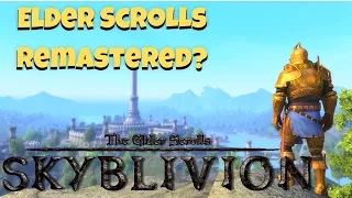 The Elder Scrolls Skyblivion Trailer - Gameplay 2023