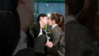 I want to kiss you 🔥❤️ Only for love #bailu #dylanwang #cdrama #onlyforlove #shorts