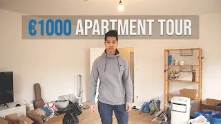 My Apartment in Berlin Germany | What's Typical Renting in Berlin?