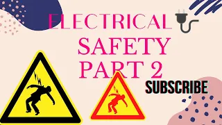 Electrical safety 2