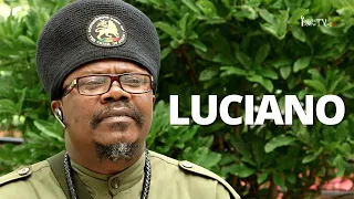 Luciano Says, "If You Embrace Rastafari and Haile Selassie, You Must Embrace the Bible"