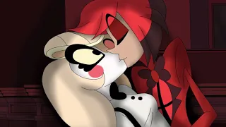 [Hazbin Hotel Comic Dub] Alastor's Confession (Charlastor Ship)