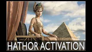 FREE ACTIVATION: Connect with The Goddess Hathor and expand into your higher mind! (Read below) 🐄💙🐄