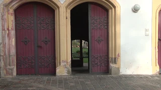 Trier und der Dom mit seinen Details präsentiert von Prof Ronig - Trierer Dom - Reisebericht