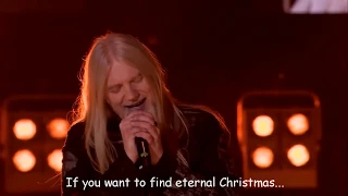 Raskasta Joulua 2017 - Tulkoon Joulu (Special Edition) (English lyrics) Marco Hietala, Tony Kakko