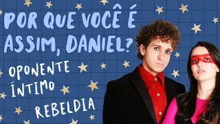 Por que amamos Daniel | Por que você é assim? Julie e os Fantasmas (Análise de Personagem)