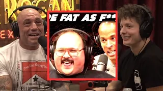 Joe Rogan: "Matt Rife Discusses the Goggins vs. Stavros Feud"