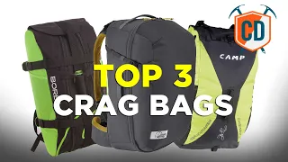 Which Sport Climbing Backpack Is Best? | Climbing Daily Ep.1861