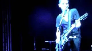 PLACEBO - LIVE IN BERLIN - AUGUST 9TH, 2011 (FOLLOW THE COPS BACK HOME)