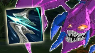 スカーナーのゲイルフォースはばかげている - AD Skarner Jungle - リーグ・オブ・レジェンドオフメタ