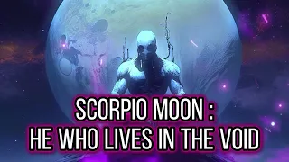 Scorpio Moon : Strengths & Weaknesses (INTIMIDATING & POWERFUL)