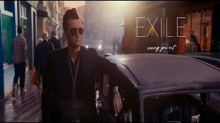 I Think I've seen this film before_ Good Omens 2 Edit #exile  #crowley #aziraphale
