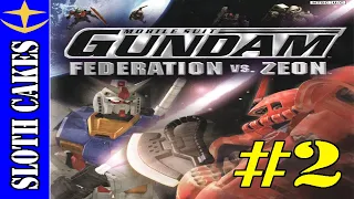 Mobile Suit Gundam Federation vs. Zeon: Episode 2 (Federation Campaign)