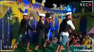 Funny video with govinda remix song