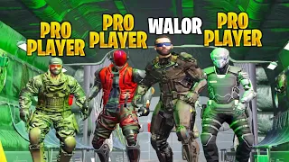 I PLAYED WITH TOP 10 PLAYERS! | Project Bloodstrike Ranked