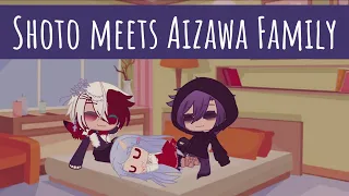 Shoto meets Aizawa Family ~ GC ~ ||My AU||