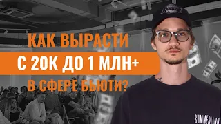 Как сделать запуск наставнику в нише бьюти и вырасти до 1+ млн рублей? Где искать продюсера?