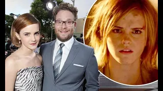 Seth Rogen clarifies Emma Watson DID NOT walk off This Is The End