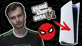 БЕСЯТ ЭКСКЛЮЗИВЫ PLAYSTATION | GTA 6 только для PS5?