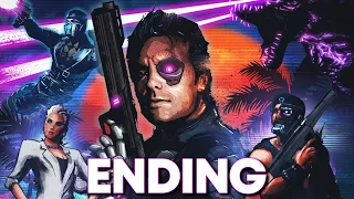 FAR CRY 3: BLOOD DRAGON Walkthrough Part 6 ENDING - KILLSTAR [No Commentary]