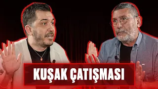 Top Rakibe Verilir mi, Üçlü Savunma Zaaf mı? Emre Özcan & Cem Dizdar | Kuşak Çatışması