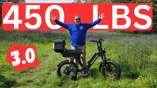 Emma 3.0 EBike Review: Ultimate Long-Range Ride Tested! 🚴‍♂️