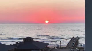 South Padre Island sunrise