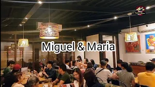 Miguel and Maria l  Gil Fernando Ave. Marikina