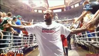 2013 NBA Champions Miami Heat Part 1of2 HD