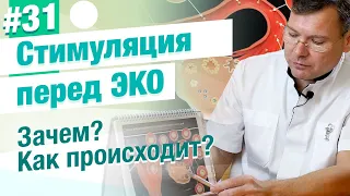 Гормональная стимуляция овуляции при ЭКО. Зачем нужна? Как происходит?