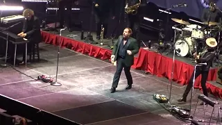 Intro - Nathaniel Rateliff & The Night Sweats Ball Arena Denver CO 12/16/22