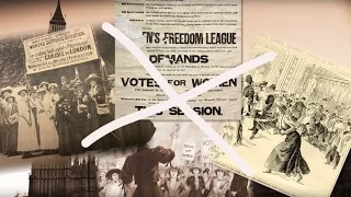 Votes for women: the first mass suffrage petition