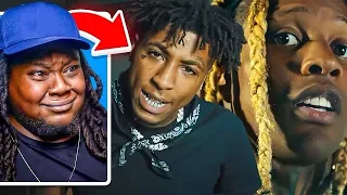 LIL DURK REALLY LIKE THAT!!! 10 Times Lil Durk DISRESPECTED Rappers.. REACTION!!!!!