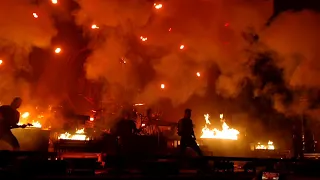 Parkway Drive - Crushed - Live - Jera on air festival 2019