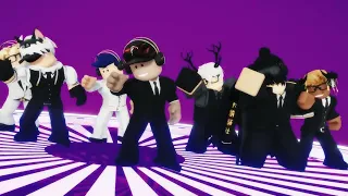 (MMD)Roblox Butter - BTS