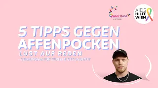 5 Tipps gegen Affenpocken