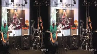 mmag.ru: NM-Russia 2013 -  Roland V-Drums presentation 3d