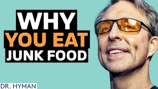 Why You Reach For The JUNK FOOD! - Dave Asprey | #shorts