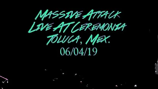 Massive Attack Live Ceremonia 2019 - Concierto Completo (Complet Set)